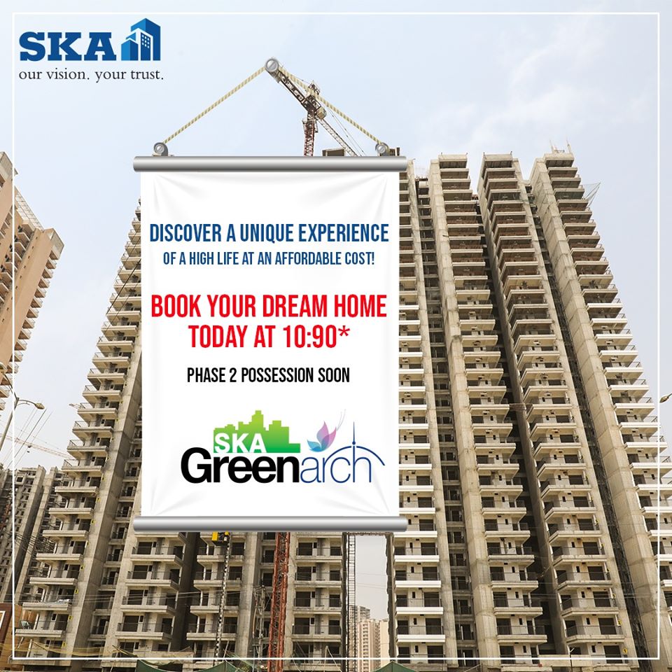 ready to move apartments in greater noida west