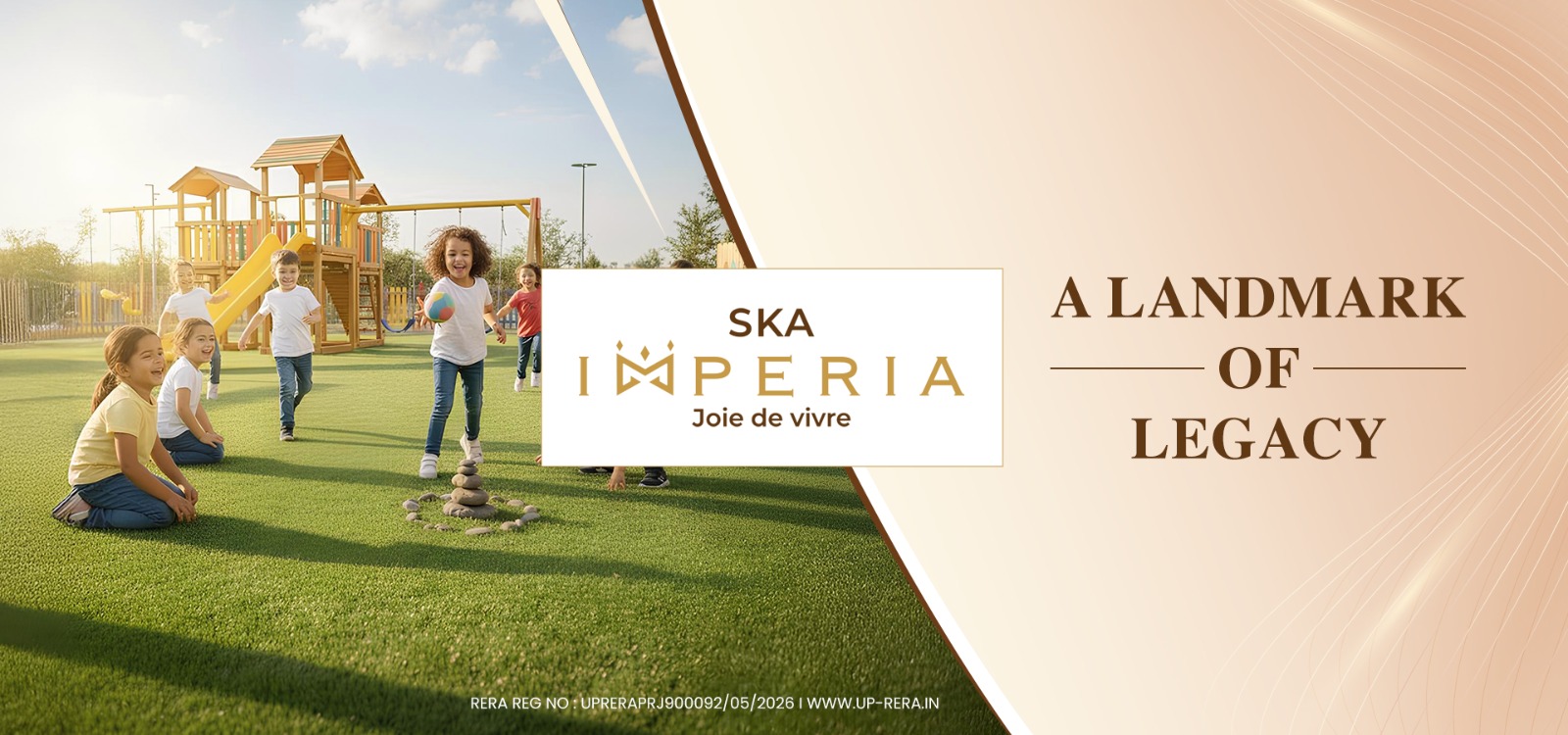 SKA Imperia Banner