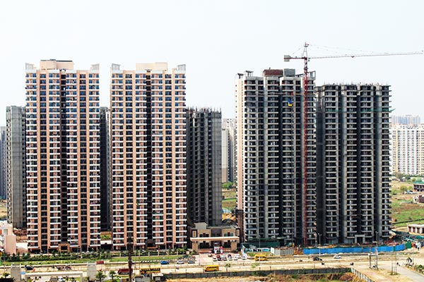 noida extension projects ready to move