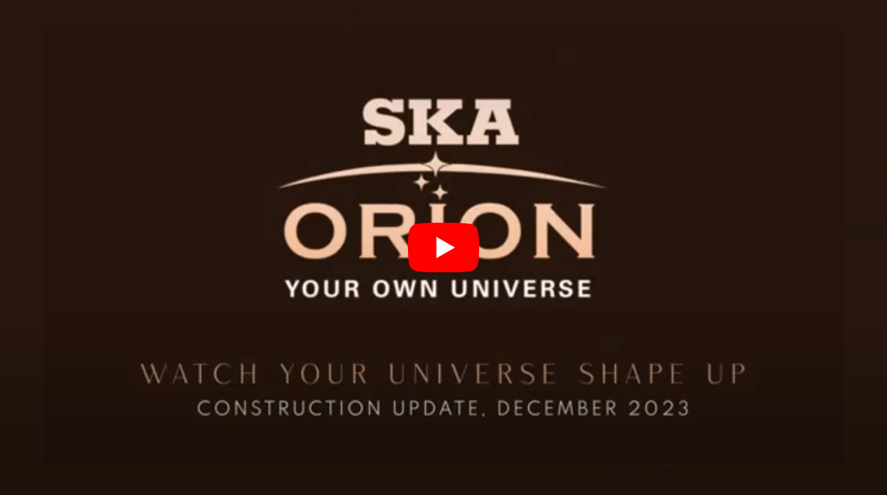 SKA Orion